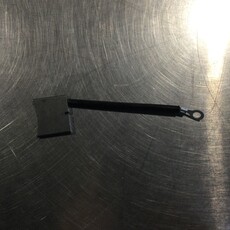 BOUMATIC 40-STALL ROTARY XCALIBUR 360EX MAIN SWIVEL RING COMMUNICATION BRUSH 15A