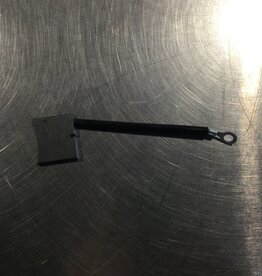 BOUMATIC 40-STALL ROTARY XCALIBUR 360EX MAIN SWIVEL RING COMMUNICATION BRUSH 15A