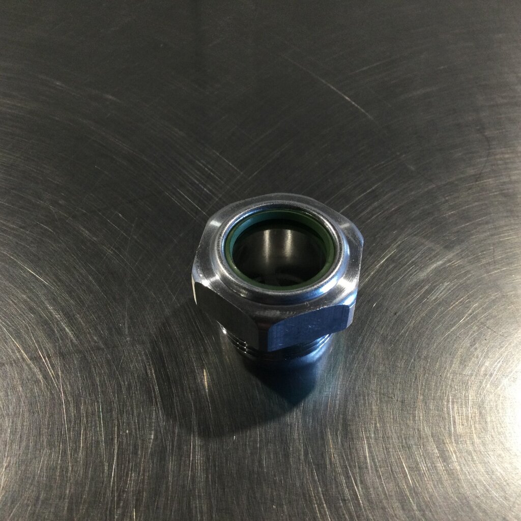 ROBUSCHI RBS-75 SIGHT GLASS 1/2NPT