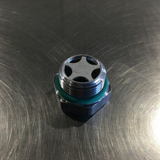 ROBUSCHI RBS-75 SIGHT GLASS 1/2NPT