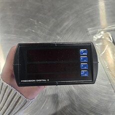 PRECISION DIGITAL SILO LEVEL PANEL METER 6-DIGIT DISPLAY