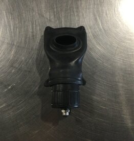 BOUMATIC AIR PINCH VALVE 3/4 to 7/8 W/ 5/32 TUBE FITTING