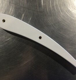 VES 50/72" LOUVER LEFT END CAP