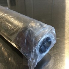 MILK FILTER ASSEMBLY 4-7/8 X 33-1/2 X 2" SIDE W/ SOLID BOTTOM