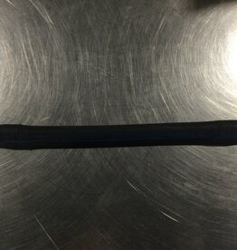 MILK-RITE DeLAVAL SHORT AIR TUBE 9/32 ID X 9" (CS 100)