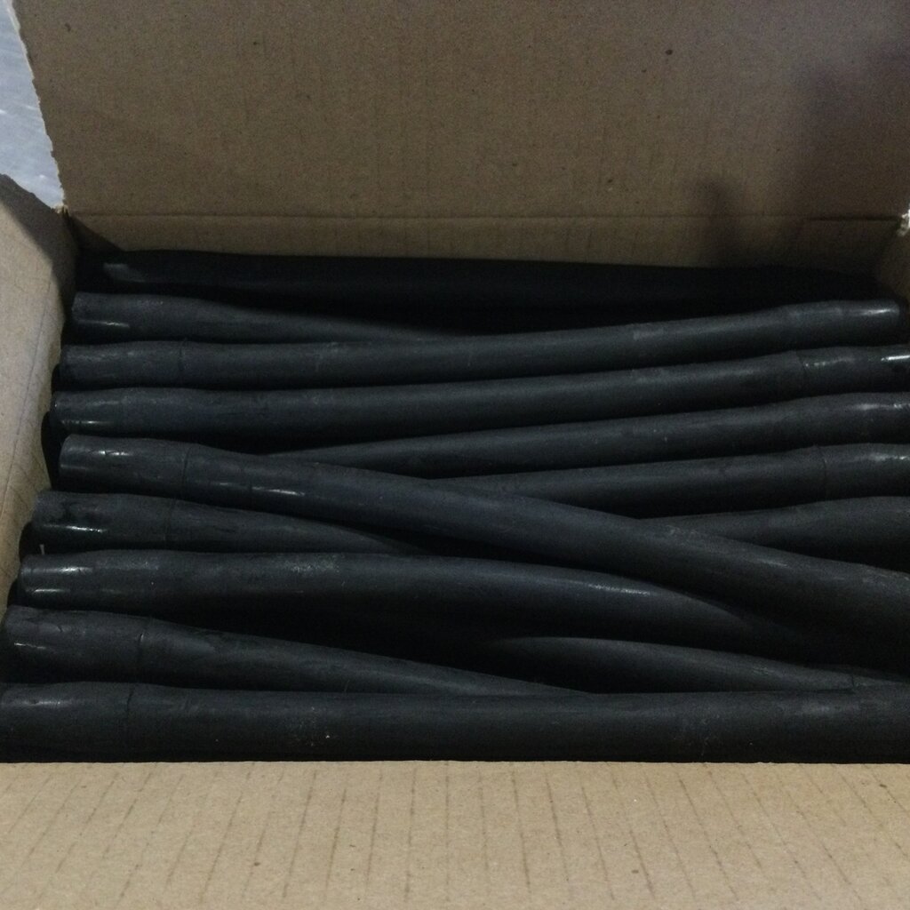 MILK-RITE DeLAVAL SHORT AIR TUBE 9/32 ID X 9" (CS 100)