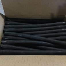 MILK-RITE DeLAVAL SHORT AIR TUBE 9/32 ID X 9" (CS 100)