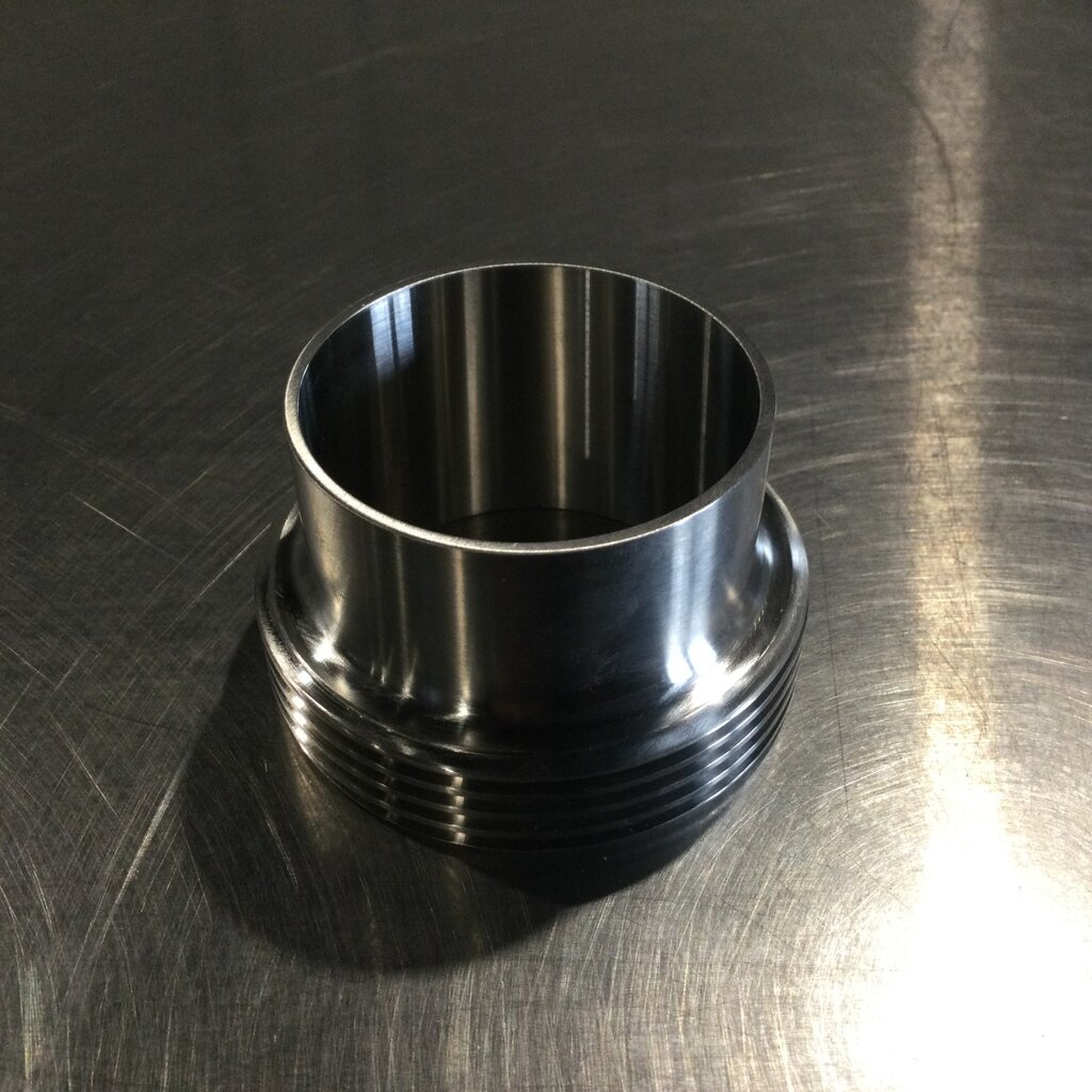 DIXON 2" JOHN PERRY LONG WELD THREADED FERRULE