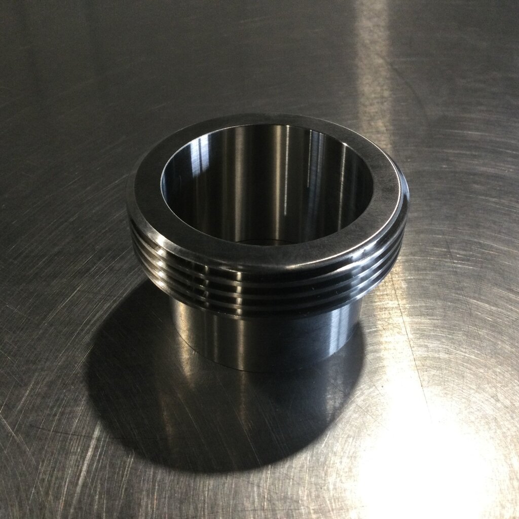 DIXON 2" JOHN PERRY LONG WELD THREADED FERRULE