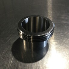 DIXON 2" JOHN PERRY LONG WELD THREADED FERRULE
