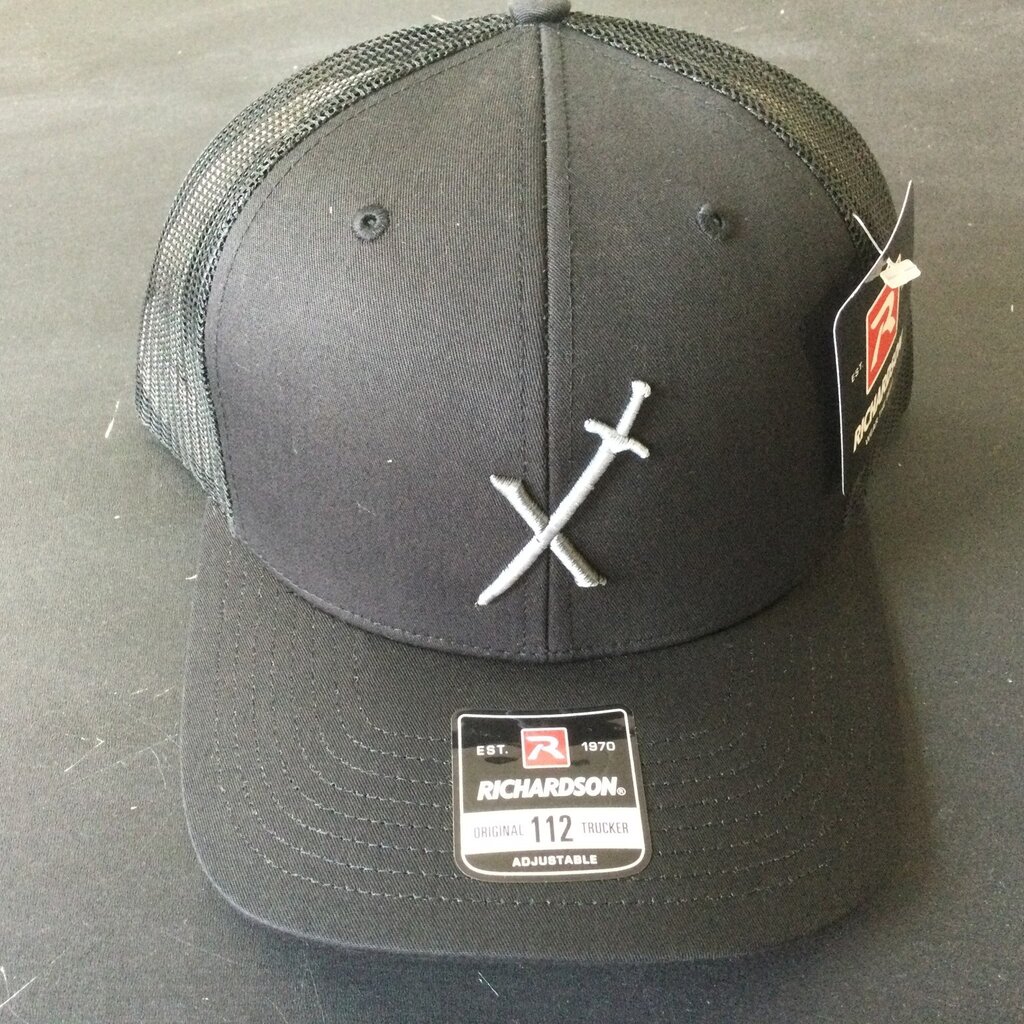 FAST BACK ROPES SNAP-BACK HAT