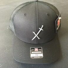 FAST BACK ROPES SNAP-BACK HAT
