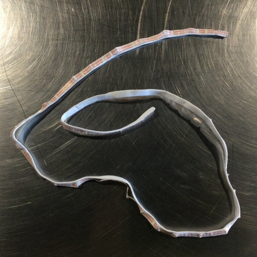 MUELLER PHE AT4 / AT10 / AT20 GORETEX PORT GASKET (PER IN)