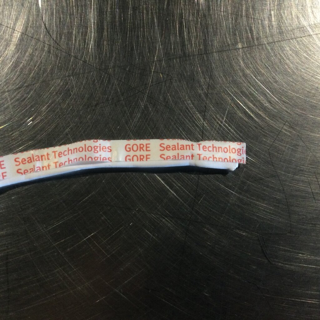 MUELLER PHE AT4 / AT10 / AT20 GORETEX PORT GASKET (PER IN)