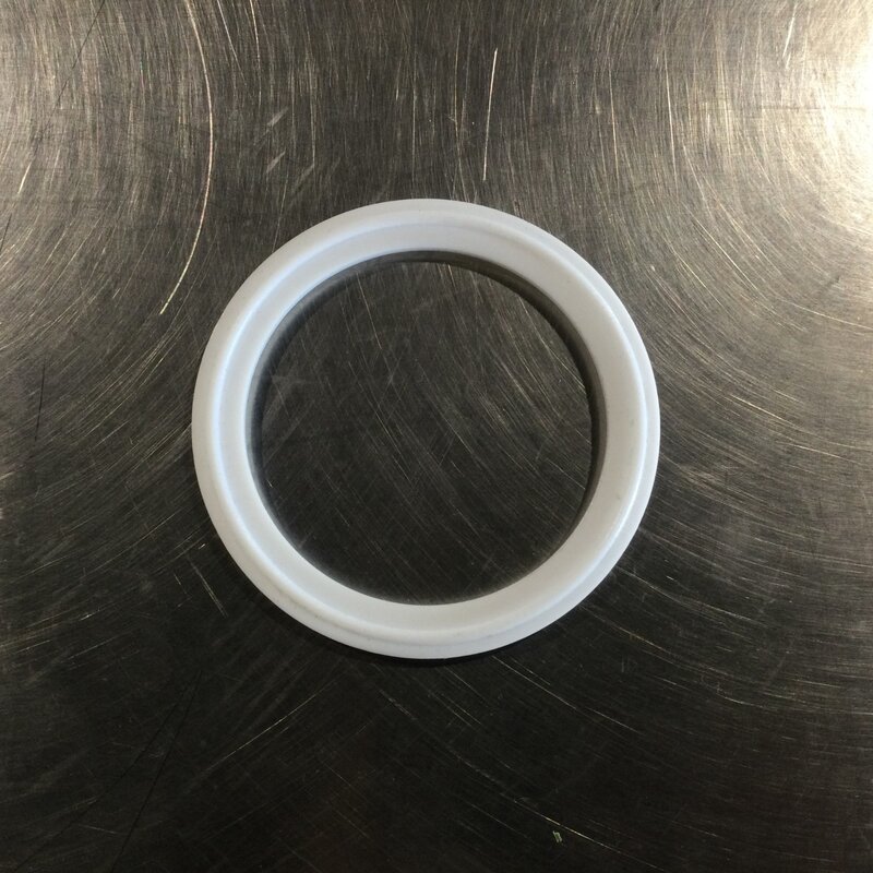 DIXON 2-1/2 TEFLON TRI-CLAMP GASKET