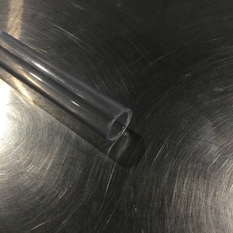 MUELLER LS CHILLER SIGHT GLASS TUBE