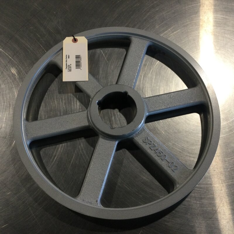 VES 72" AFR /AFRS LARGE PULLEY 100mm 2517-65 PC-1686