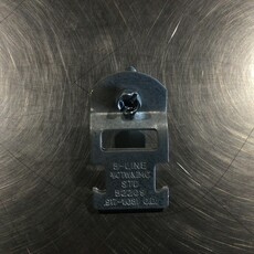 3/4 GALVANIZED RIGID STRUT CLAMP