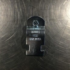 1" SS RIGID STRUT CLAMP
