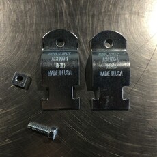 1" SS RIGID STRUT CLAMP