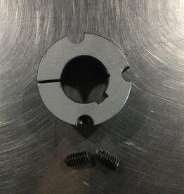 VES 72" BLAST MOTOR SIDE TAPER LOCK BUSHING 1610-28