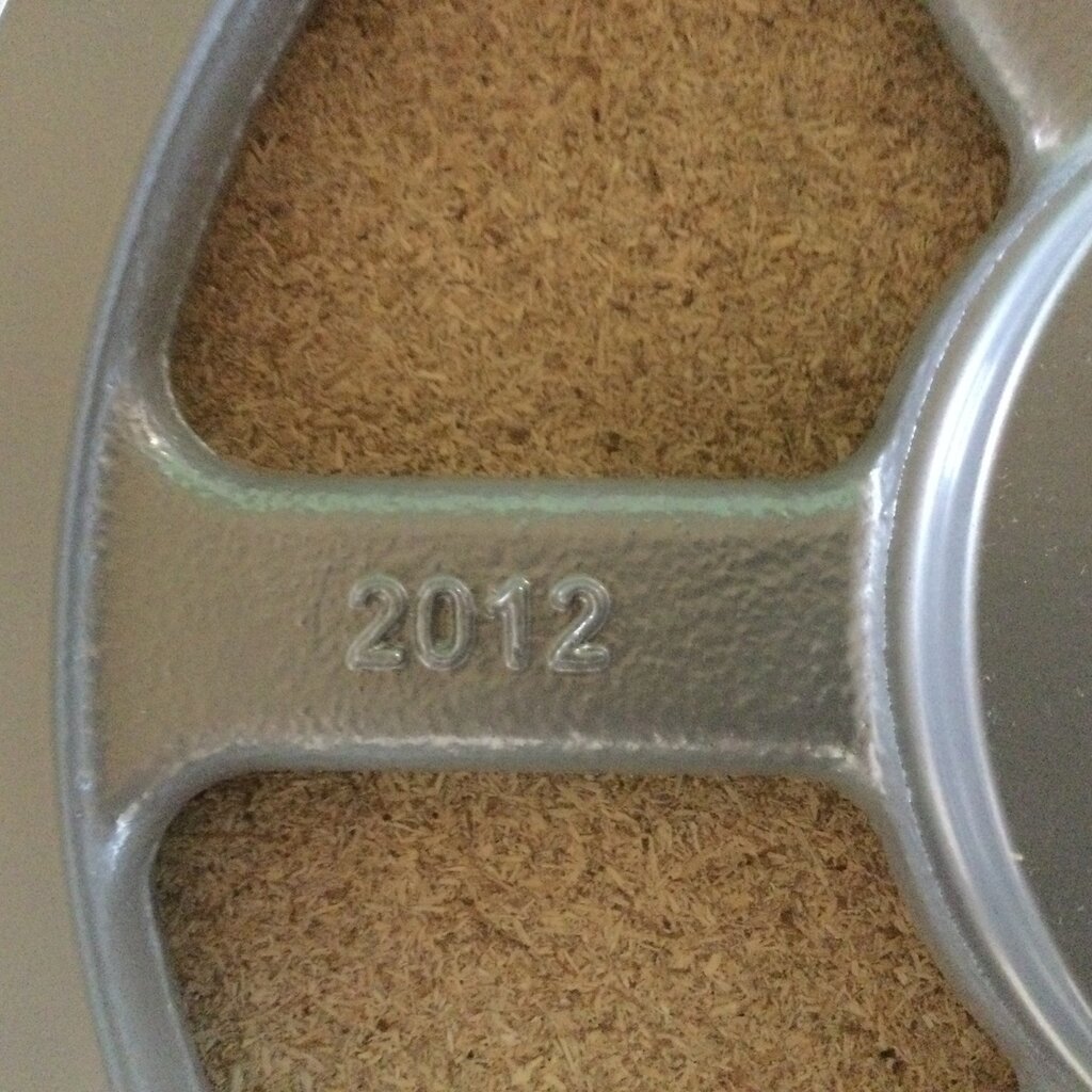 50/55" ECVCS LARGE PULLEY