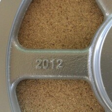 50/55" ECVCS LARGE PULLEY