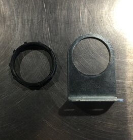 350 SERIES REGULATOR PANEL MOUNT BRACKET W/ NUT