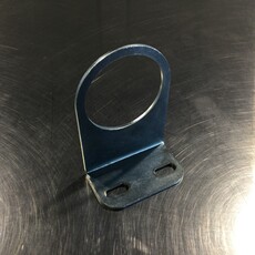 350 SERIES REGULATOR PANEL MOUNT BRACKET W/ NUT