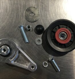 VES 55" ECVCS / PPFS IDLER PULLEY