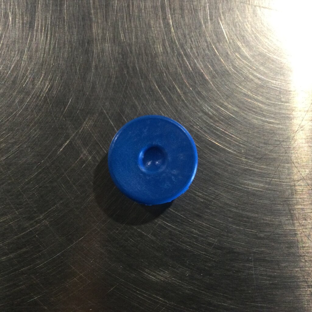 DAIRYMASTER PULSATOR SPONGE FILTER CAP