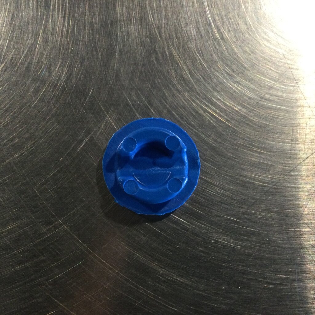 DAIRYMASTER PULSATOR SPONGE FILTER CAP