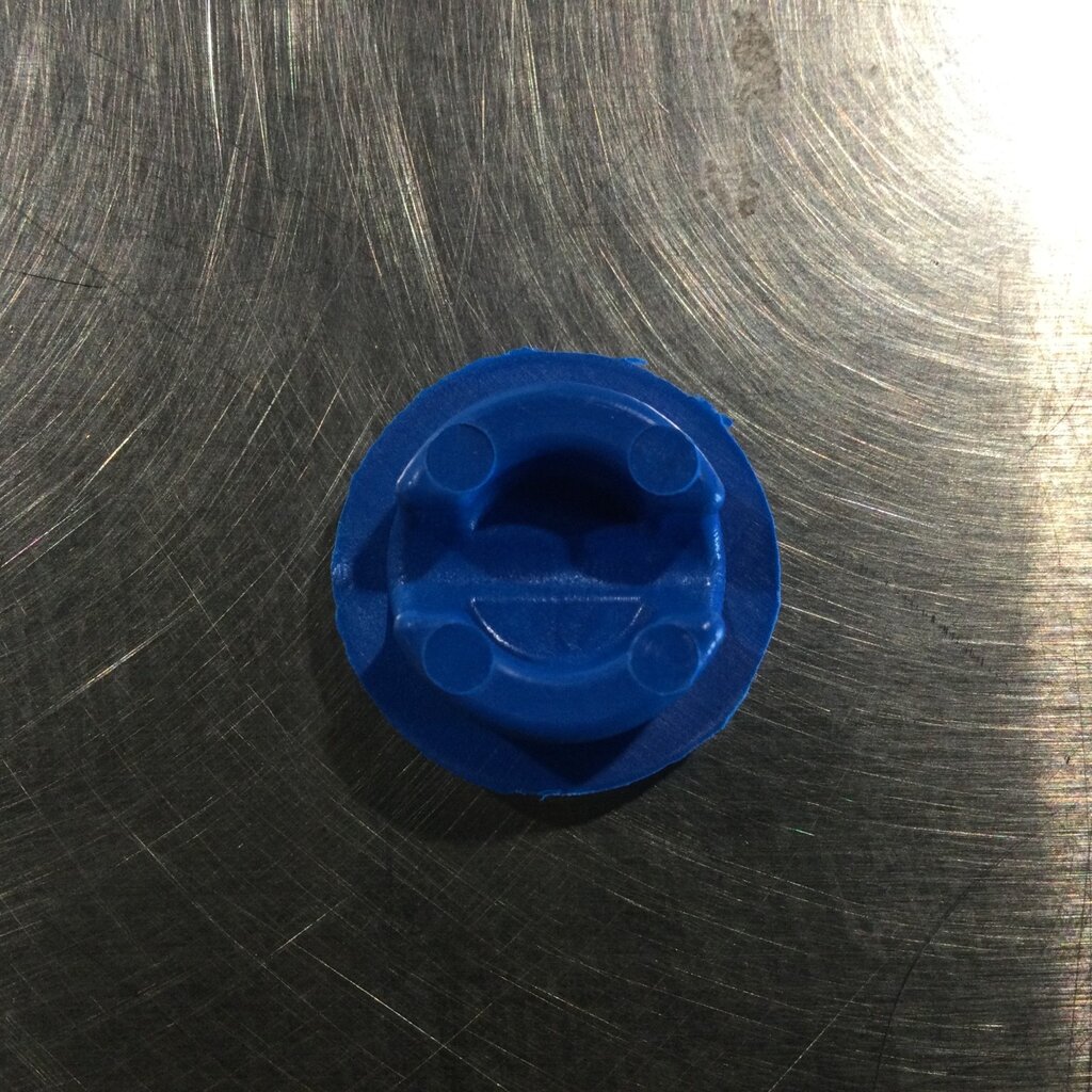 DAIRYMASTER PULSATOR SPONGE FILTER CAP