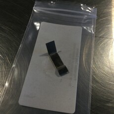 2K-8K MILK COOLER MANWAY COVER WELD VENT CLIP