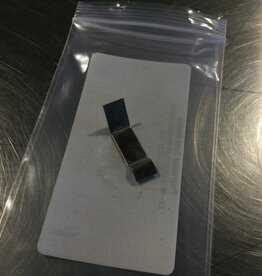 2K-8K MILK COOLER MANWAY COVER WELD VENT CLIP