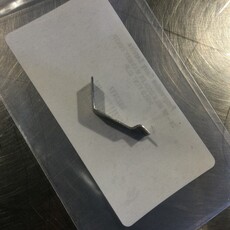 2K-8K MILK COOLER MANWAY COVER WELD VENT CLIP