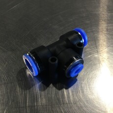 AIR FITTING TEE REDUCING FT-T1/4xT1/2
