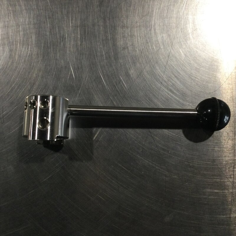 DIXON 3" to 4" BUTTERFLY HANDLE