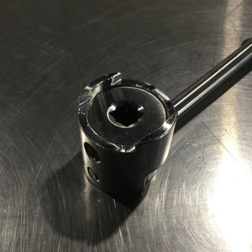 DIXON 3" to 4" BUTTERFLY HANDLE