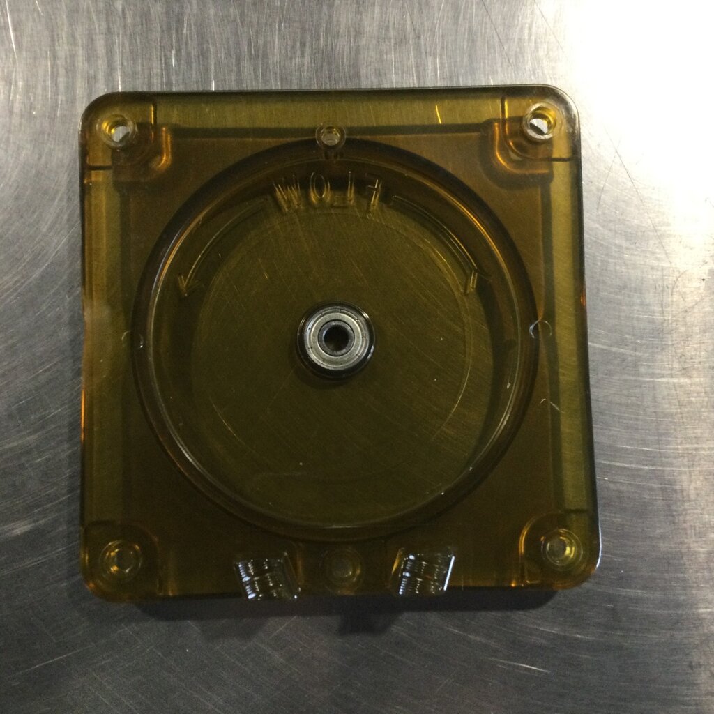 KP-900 CHEMICAL PUMP FACEPLATE