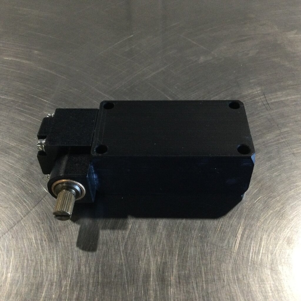 CROWD GATE HEAVY DUTY LIMIT SWITCH 3-WAY N.O.