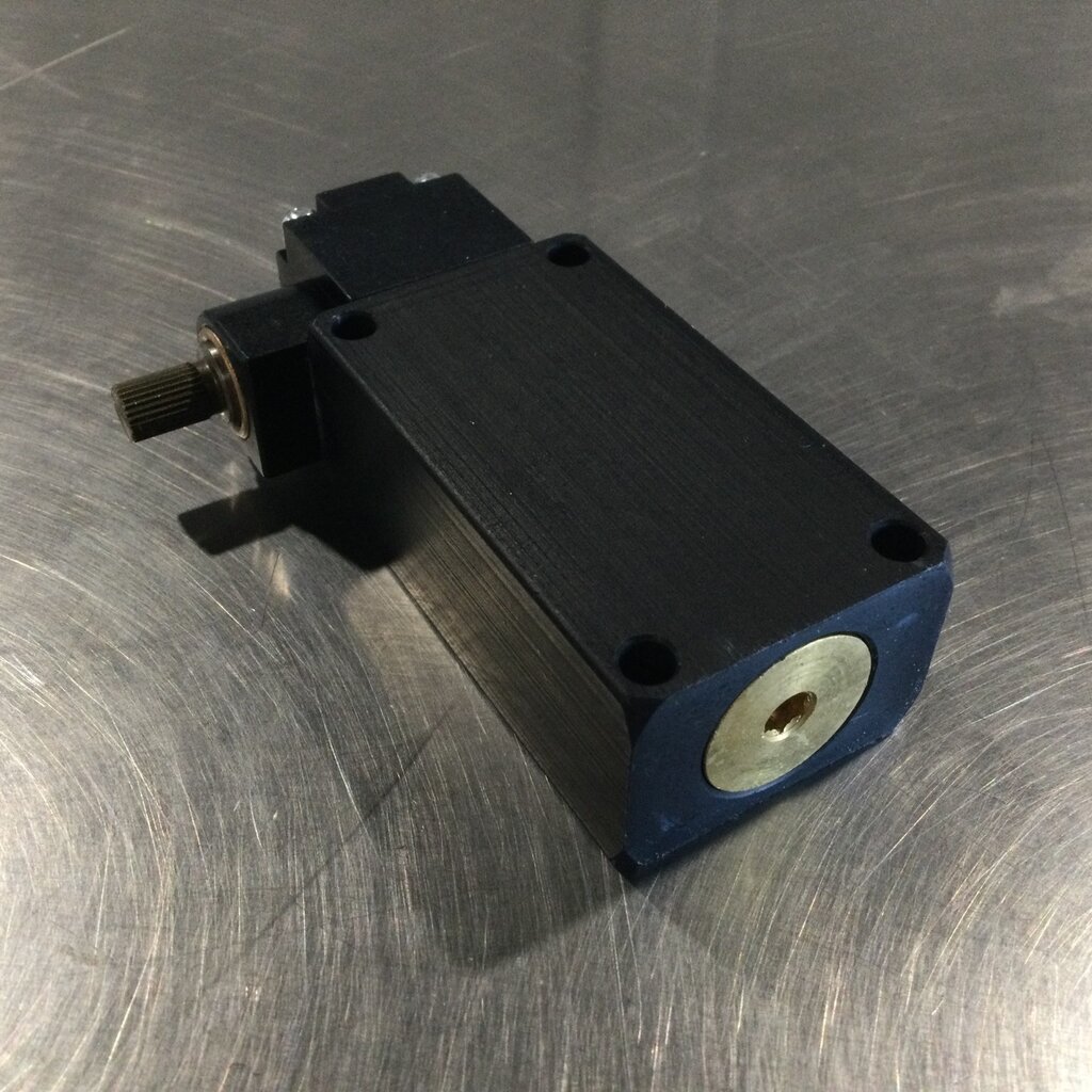 CROWD GATE HEAVY DUTY LIMIT SWITCH 3-WAY N.O.