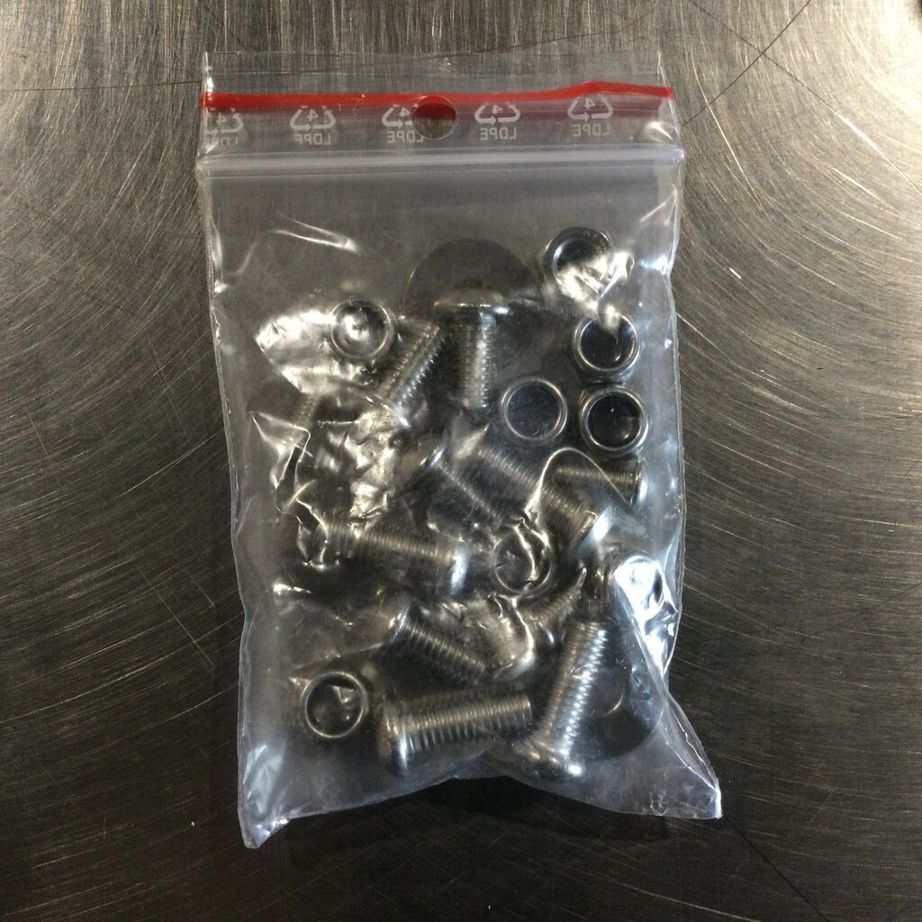 BOUMATIC 120 STALL ROTARY XCALIBUR 360EX 19" TOUCHSCREEN PACKED PARTS