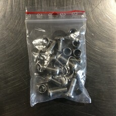 BOUMATIC 120 STALL ROTARY XCALIBUR 360EX 19" TOUCHSCREEN PACKED PARTS