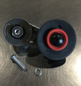 VES 72" PPFS BELT TENSIONER & DOUBLE GROOVE IDLER PULLEY