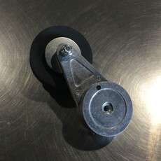 VES 72" PPFS BELT TENSIONER & DOUBLE GROOVE IDLER PULLEY