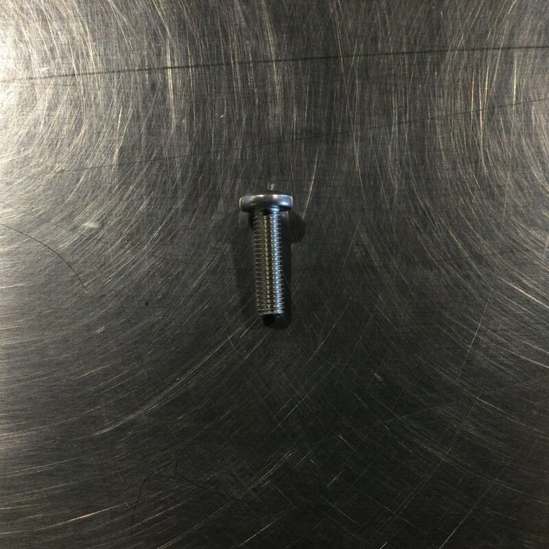 SENTINEL M350/500 FILTER PHILIPS SCREW #10-32 X 3/4