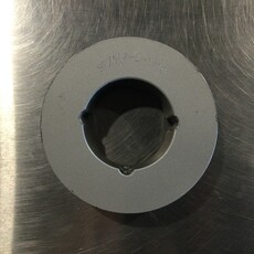 VES 72" BLAST / ECVC/ ECVCS / PPFS BL1047 CONVERSION DOUBLE GROOVE PULLEY SPZ106-2-1610