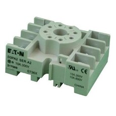 8-PIN BASE OCTAL SOCKET