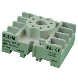 8-PIN BASE OCTAL SOCKET